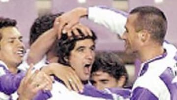 Hornos espera marcar en Gijón.