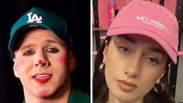 Pastelito Junior e hija de Ruperto confirman el fin de su relación y este fue el motivo: el mundo circense chileno impactado