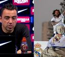 Uno de los momentos más esperados: Xavi se pronuncia sobre LaLiga del Real Madrid