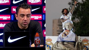 Uno de los momentos más esperados: Xavi se pronuncia sobre LaLiga del Real Madrid