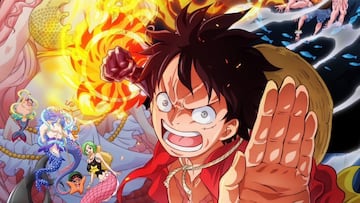 One Piece remastered