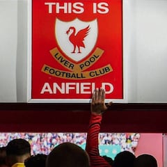 Klopp levanta una prohibición del Liverpool de hace tres años