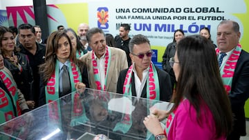 Guadalajara inaugura su Centro de Voluntarios rumbo al Mundial 2026