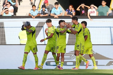 Así prepara Chile la Copa Sudamericana: mercado de la U, Palestino, Audax y Cobresal
