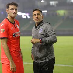 ‘Chaco’ Giménez manda mensaje de apoyo a Santi