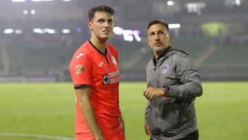 ‘Chaco’ Giménez manda mensaje de apoyo a Santi