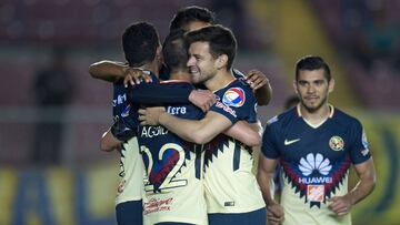 América clasifica con tranquilidad a la ronda de semifinales