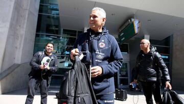 Rueda: "Necesitamos a todos los que hicieron historia"