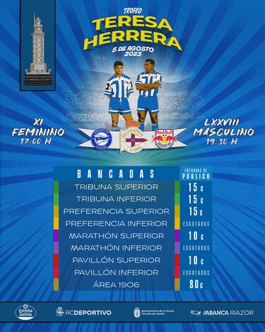 El Depor se mide al Bragantino con Bebeto y Mauro de testigos