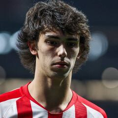 João Félix: "Ahora veo lo feliz que estaba en el Benfica..."