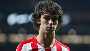 João Félix: "Now I see how happy I was at Benfica"