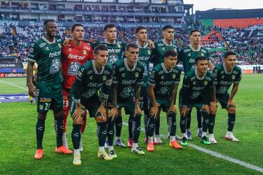 León y Pachuca intercambian papeles un torneo después
