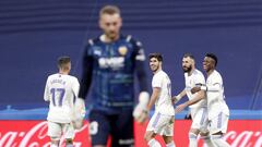 El Madrid pasa la ITV de enero