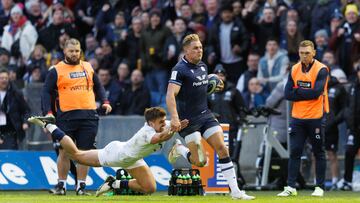 Escocia se lleva la Copa Calcuta por cuarta vez consecutiva