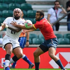 Cancelada la gira oceánica de las Series Mundiales de rugby 7
