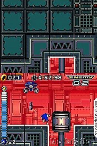 Sonic Rush, Impresiones