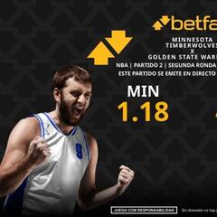Minnesota Timberwolves vs. Golden State Warriors: horario, dónde ver, pronósticos, estadísticas y cuadro