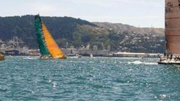 <b>SEGUNDO.</b> El 'Pirates' es segundo en estos momentos ne la clasificación.