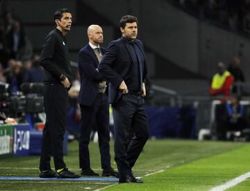 Pochettino.