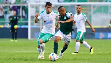 Deportivo Cali gole&oacute; 3-0 a Equidad por la fecha 9 de la Liga &Aacute;guila II-2018