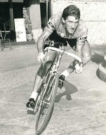 Freddy Maertens llegó a la Volta tras arrasar en La Vuelta: se apuntó 13 etapas y la general. En la ronda catalana sólo se llevó cinco parciales.