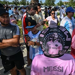Messi’s arrival “a problem” for families in Miami, says mayor
