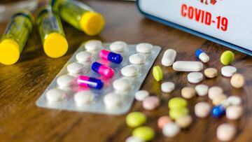 El Ifenprodil podría ser clave en el tratamiento contra la COVID-19