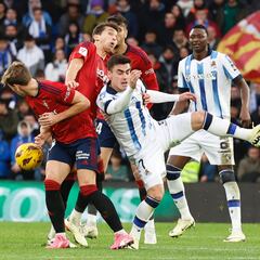 La Real ya tiene cuatro amistosos confirmados