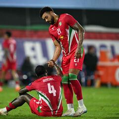 Guatemala - Surinam en vivo: Eliminatorias de Concacaf en directo