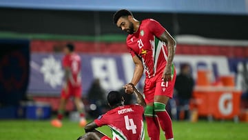 Sigue la previa y el minuto a minuto de Guatemala vs Surinam, partido de las eliminatorias de Concacaf que se jugará este martes 18 de noviembre.