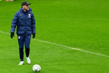 El dato que coloca a Marc Pubill en la élite de Europa