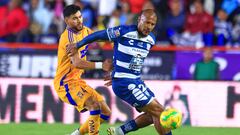 Pachuca (0-0) Tigres: Resumen del partido