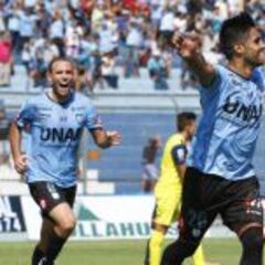 Iquique sorprende y rompe racha positiva de la U de Conce
