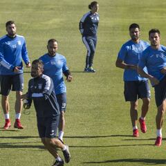 El Leganés aprieta para tener patrocinador contra el Barça