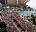 Kipchirchir y Aiyabei vencen en el maratón de Valencia
