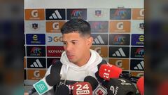 Esteban Pavez dispara tras el Superclásico: “Todo sale a la luz...”