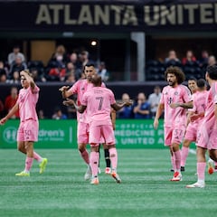 ¿Por qué Inter Miami no juega en la fecha FIFA?