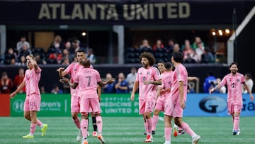 ¿Por qué Inter Miami no juega en la fecha FIFA?