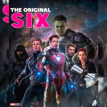 Vengadores Endgame: nuevas imágenes de Thanos y los Vengadores