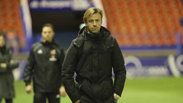 "Critican a Guti, pero llegó en un momento muy complicado y compite por ascender"