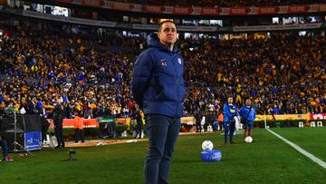 André Jardine no sabe como ganarle a Tigres