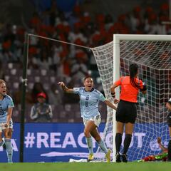 De las lágrimas a las sonrisas de Oro