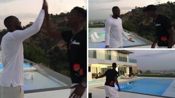 Así le contó Lukaku a Pogba su fichaje: ¡ojo a la reacción!