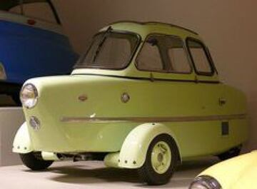 Los automóviles más extravagantes que jamás hayas visto