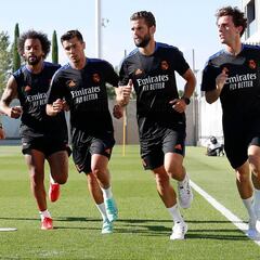 Pintus toma el mando en la primera sesión de entrenamiento