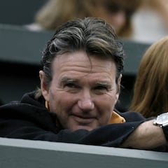 Connors: "Nadal siempre vale lo que se paga por la entrada"