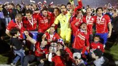 Pizarro: "Esto no tiene que quedar acá, debe ser el inicio"