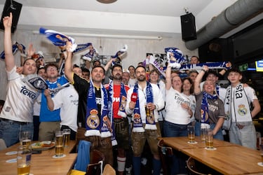 “El Real Madrid no estará solo”