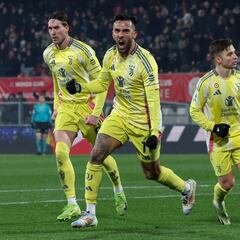 Monza-Juventus, en directo