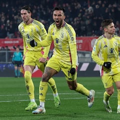 Nico González, solución a medias